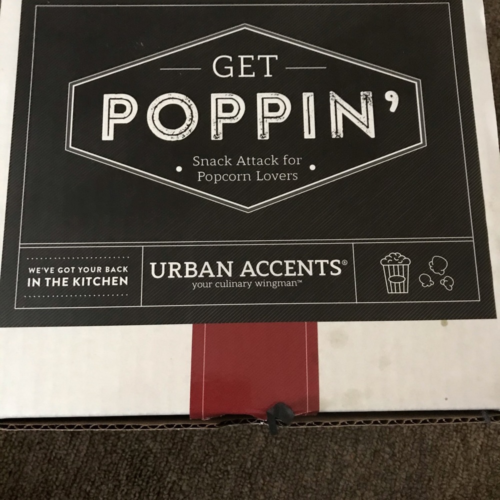 Popcorn Kit